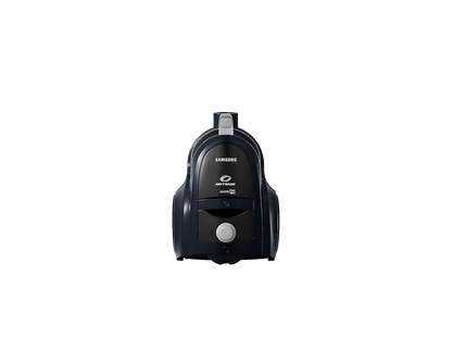 Samsung Canister Bagless 2000W Vacuum Cleaner with CycloneForce, HEPA Filter, Black