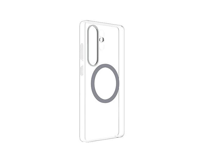 Samsung S25 Ultra Samsung Clear Magnet Case, GP-FPS938SAATW