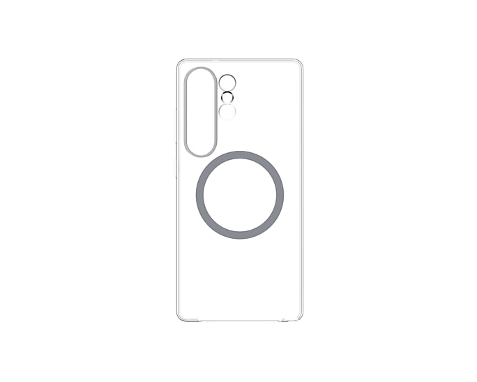 Samsung S25 Ultra Samsung Clear Magnet Case, GP-FPS938SAATW