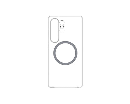 Samsung S25 Ultra Samsung Clear Magnet Case, GP-FPS938SAATW