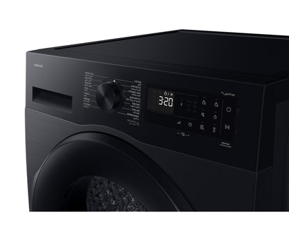 Samsung Dryer 9kg Black with A+++ Energy Efficiency DV90CGC2A0ABGU