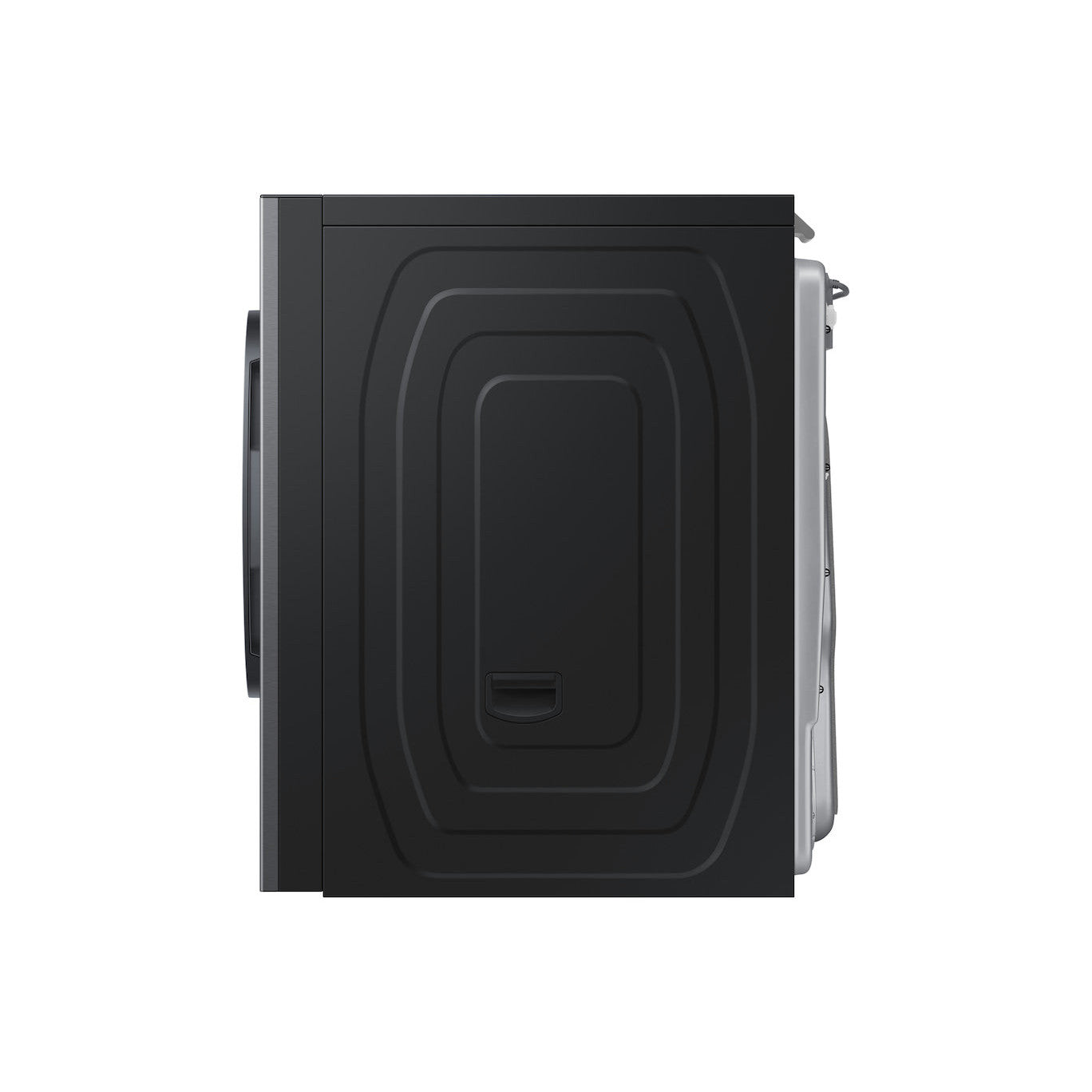 Samsung Bespoke AI Laundry Hybrid Heat Pump Dryer, 17KG, Wi-Fi, Touch Display, Black, DV90F17CDSGU