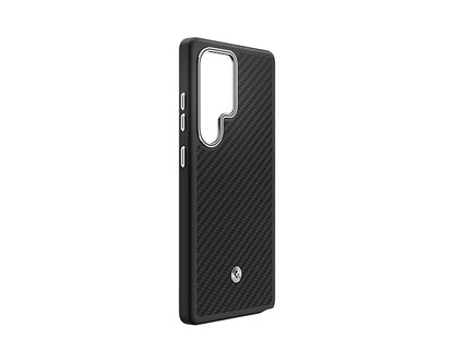 Samsung S25 Ultra Spigen Enzo Aramid, GP-FPS938PGABW