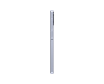 Samsung Galaxy A07 5G Smartphone, 6GB RAM, 128GB Storage, Light Violet, SM-A076ELVCMEA