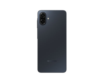 Samsung Galaxy A07 5G 128GB 6GB RAM Black Dual Sim Smartphone, SM-A076EZKCMEA