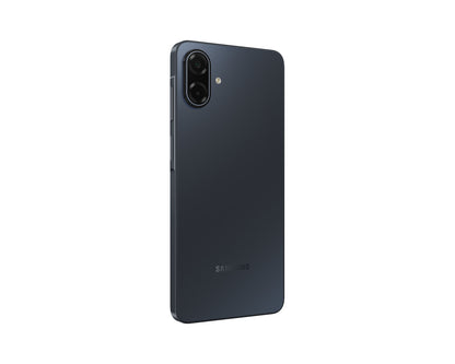 Samsung Galaxy A07 5G 128GB 6GB RAM Black Dual Sim Smartphone, SM-A076EZKCMEA