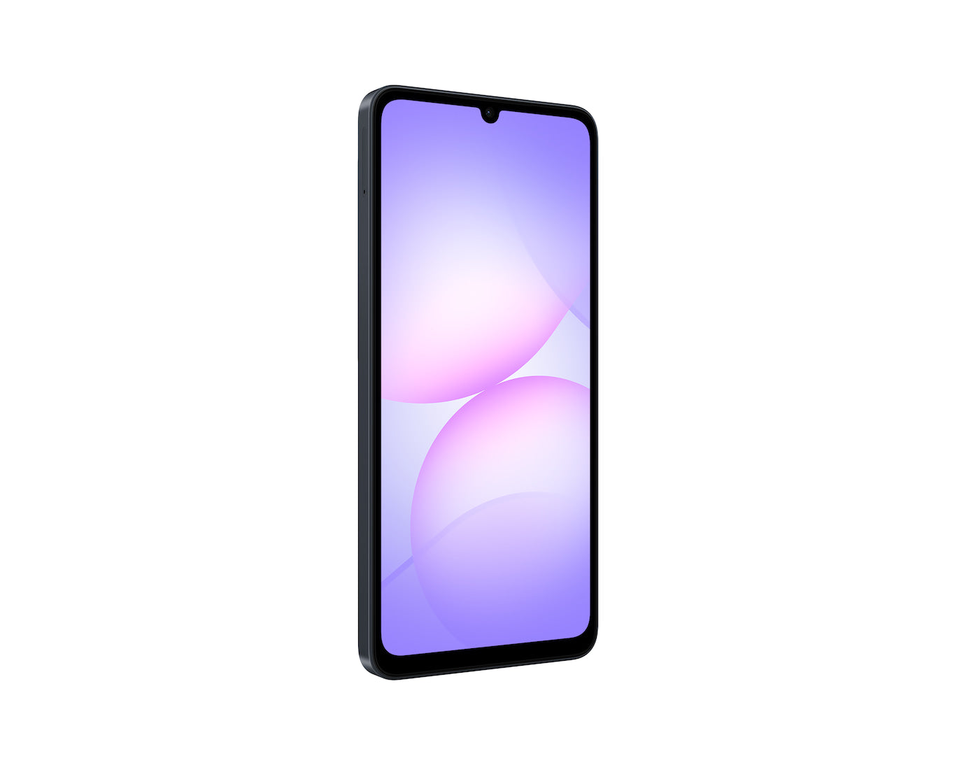 Samsung Galaxy A07 5G 128GB 6GB RAM Black Dual Sim Smartphone, SM-A076EZKCMEA