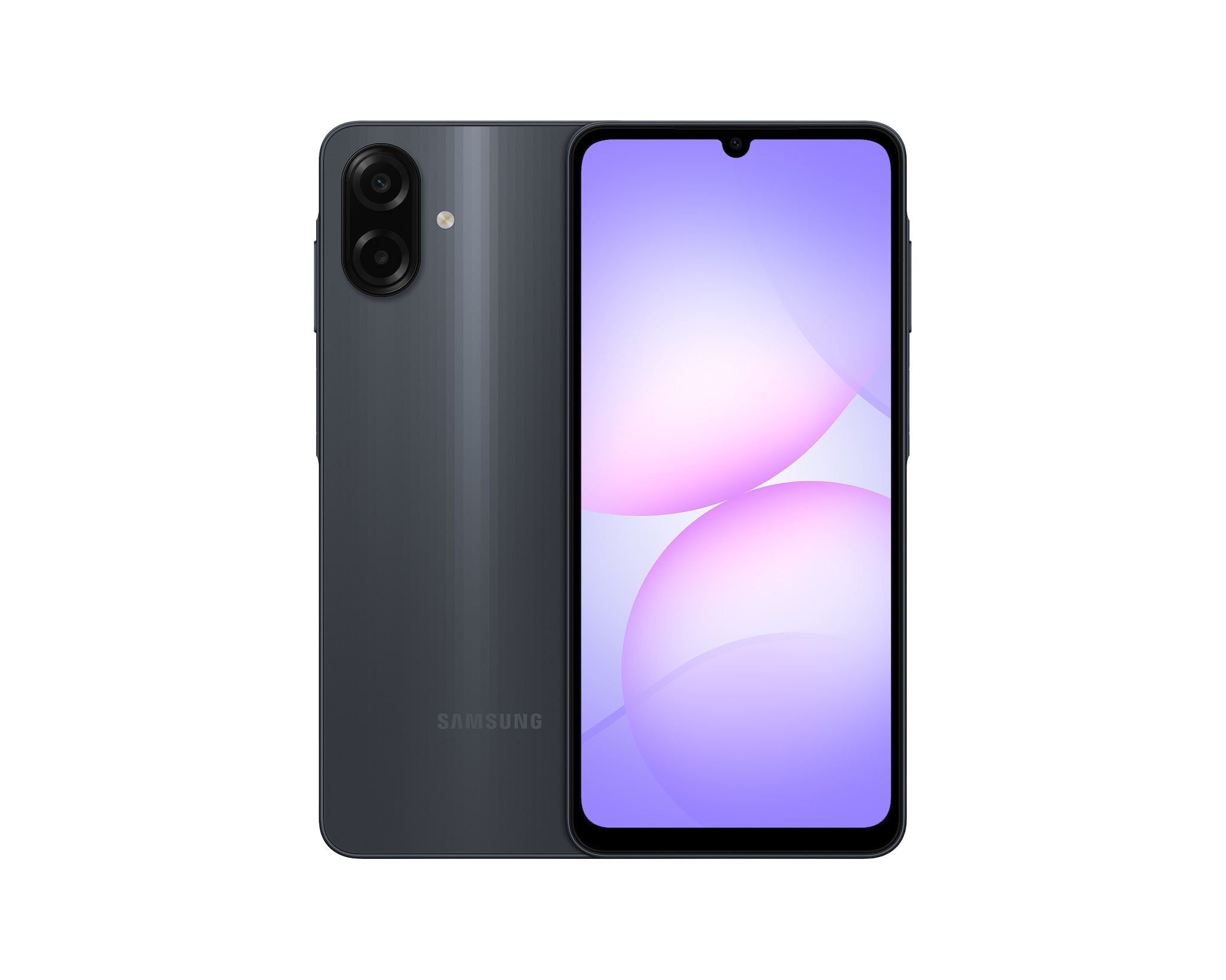 SAMSUNG A06 SM-A065FZKGMEA 4GB RAM, 128GB BLACK - Ecity Electronics