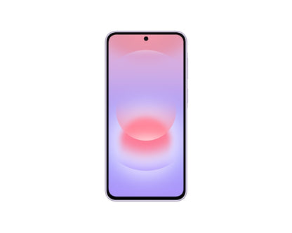 Samsung Galaxy A37 5G Smartphone, 6 GB RAM, 128 GB Storage, Awesome Lavender, SM-A376BLVMMEA