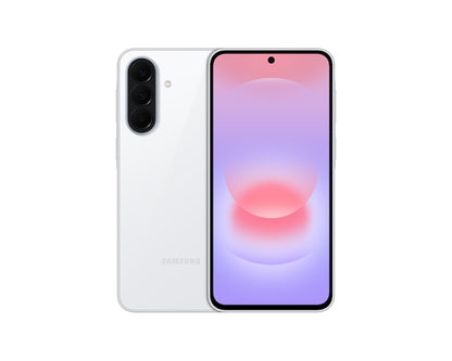 Samsung Galaxy A37 5G Dual SIM 6GB RAM 128GB - Awesome White, SM-A376BZWMMEA