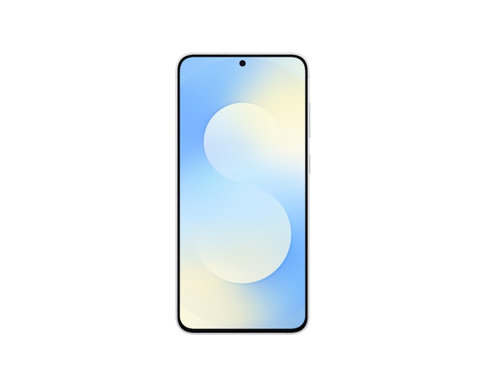 Samsung Galaxy S25 FE 5G Dual SIM Smartphone 8GB RAM, 256GB Storage, Icyblue