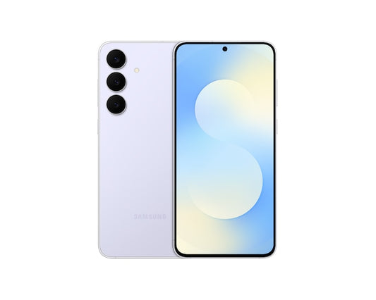 Samsung Galaxy S25 FE 5G Dual SIM Smartphone 8GB RAM, 256GB Storage, Icyblue