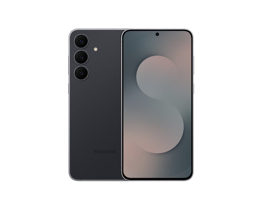 Samsung Galaxy S25 FE 5G Dual SIM Smartphone 8GB RAM, 256GB Storage, Jet Black