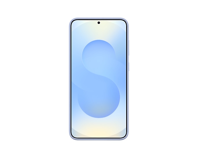 Samsung S25 Plus Silicone Case Light Blue, EF-PS936CLEGWW