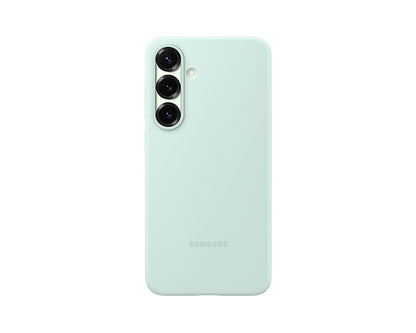 Samsung S25 Plus Silicone Case Mint, EF-PS936CMEGWW