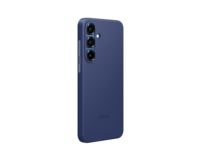 Samsung S25 Plus Silicone Case Blue, EF-PS936CNEGWW