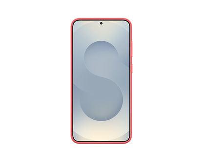 Samsung S25 Plus Silicone Case Red, EF-PS936CREGWW