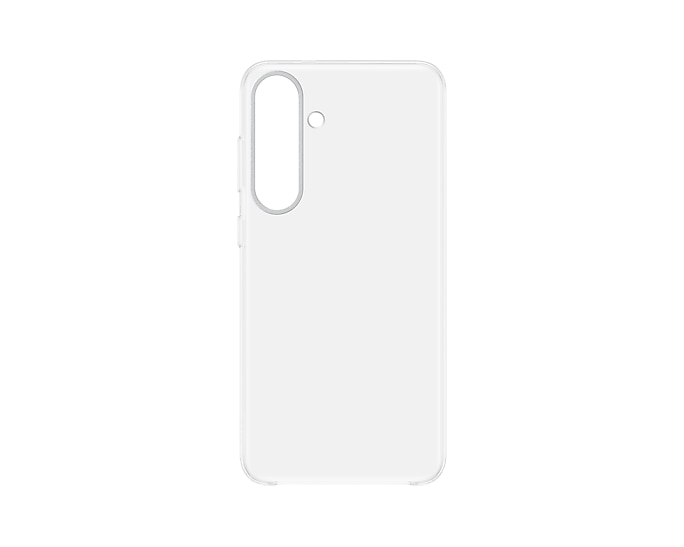 Samsung S25 Plus Clear Case Transparent, EF-QS936CTEGWW