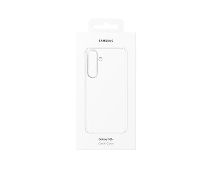 Samsung S25 Plus Clear Case Transparent, EF-QS936CTEGWW