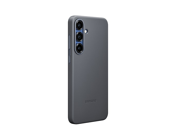Samsung S25 Plus Kindsuit Case Black, EF-VS936PBEGWW