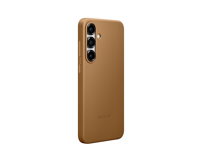 Samsung S25 Plus Kindsuit Case Camel, EF-VS936PFEGWW