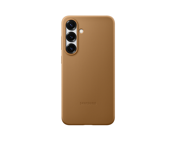 Samsung S25 Plus Kindsuit Case Camel, EF-VS936PFEGWW