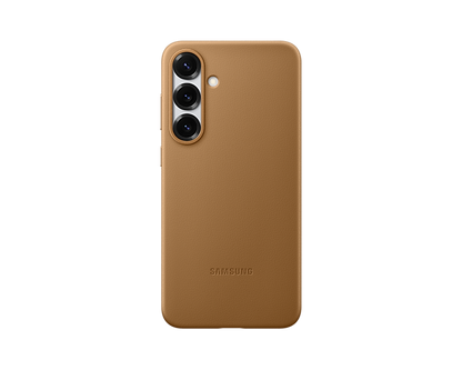 Samsung S25 Plus Kindsuit Case Camel, EF-VS936PFEGWW