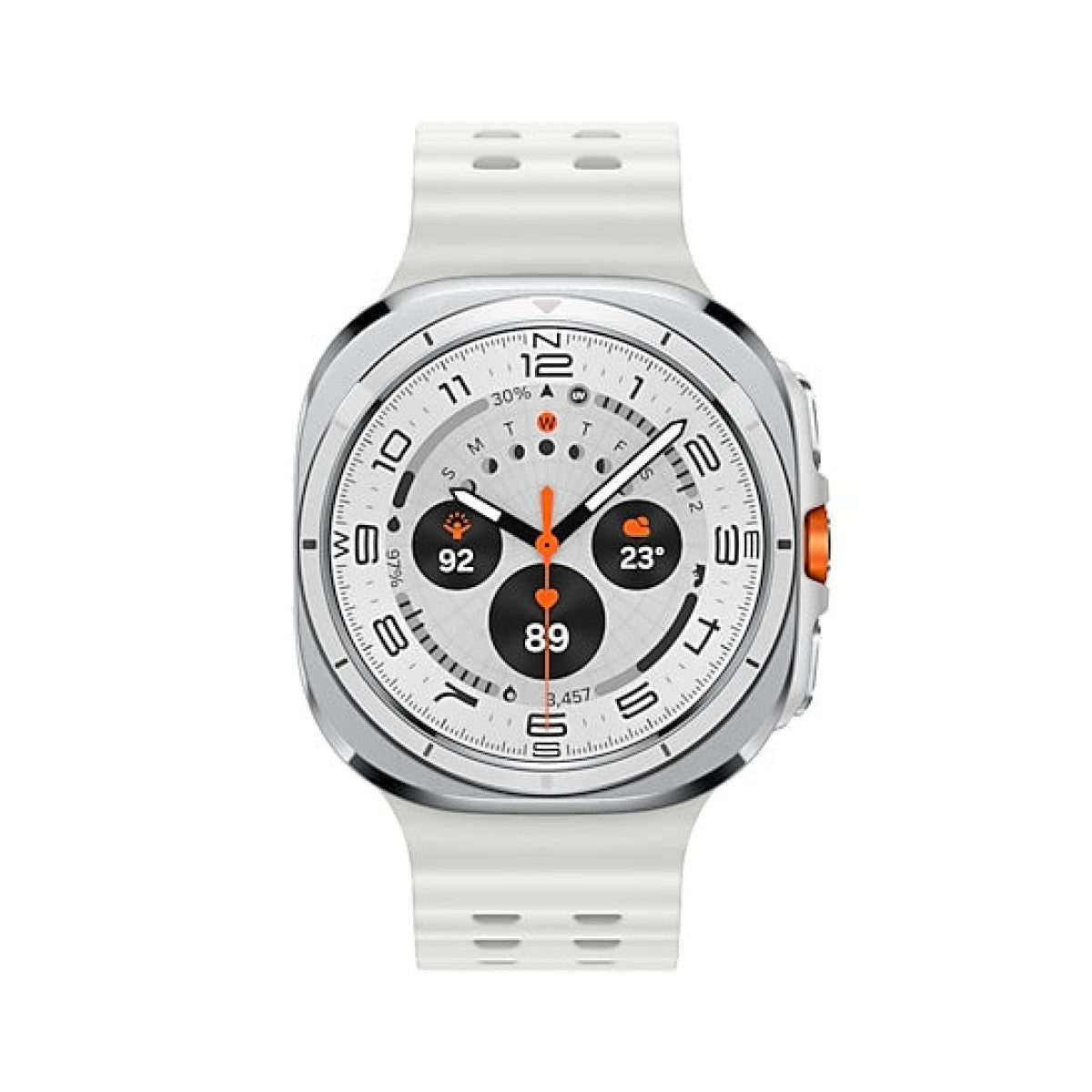 Samsung Galaxy Watch Ultra 47mm, LTE, Titanium White