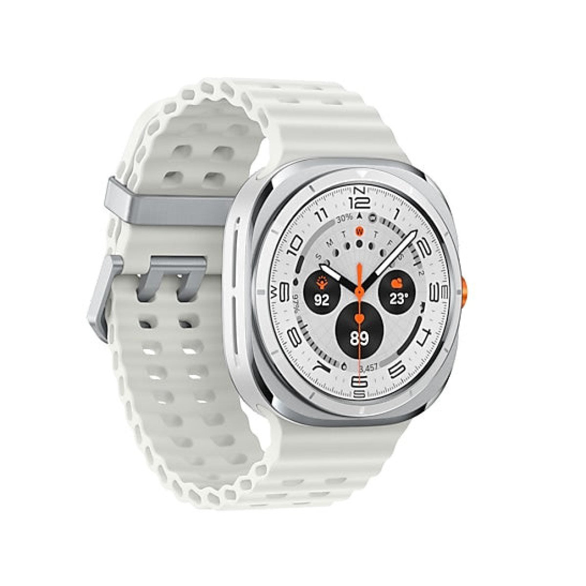 Samsung Galaxy Watch Ultra 47mm, LTE, Titanium White