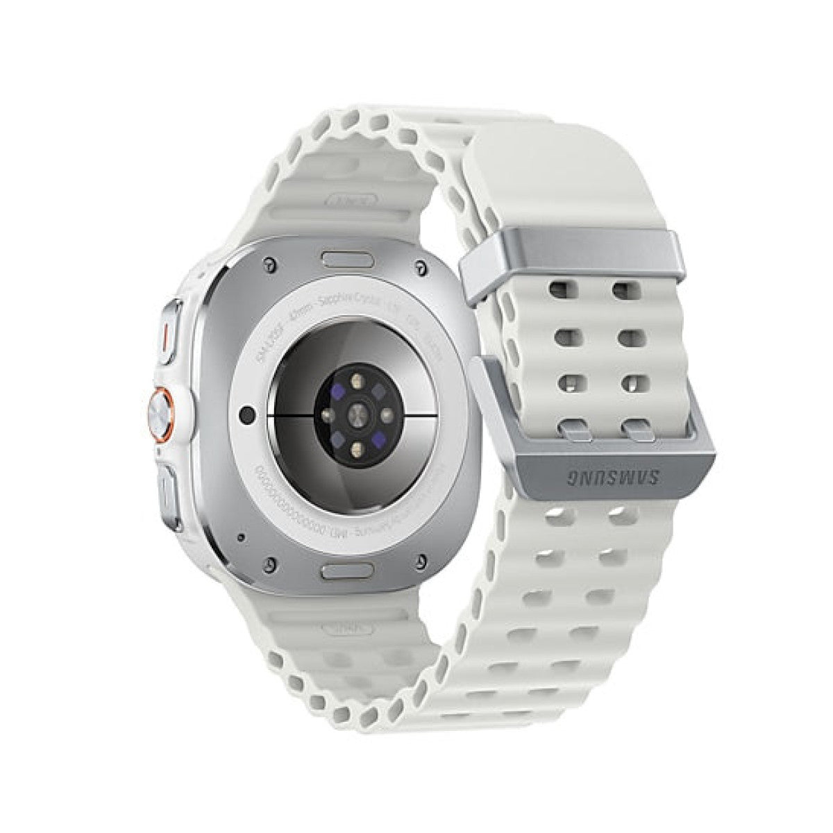 Samsung Galaxy Watch Ultra 47mm, LTE, Titanium White