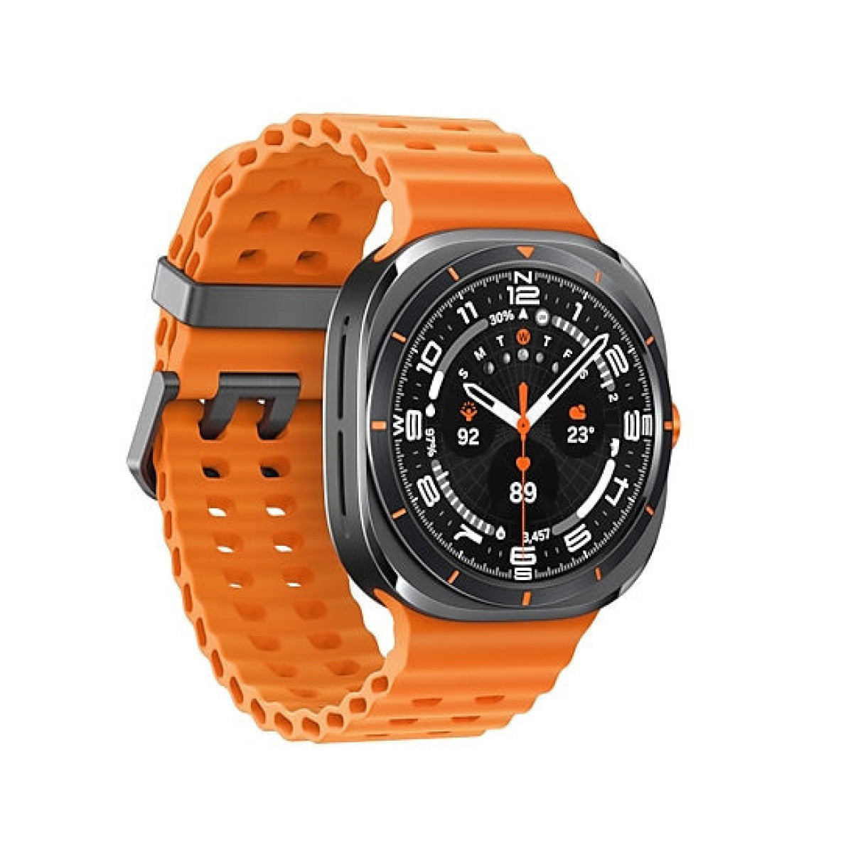 Samsung Galaxy Watch Ultra 47mm, LTE, Titanium Gray