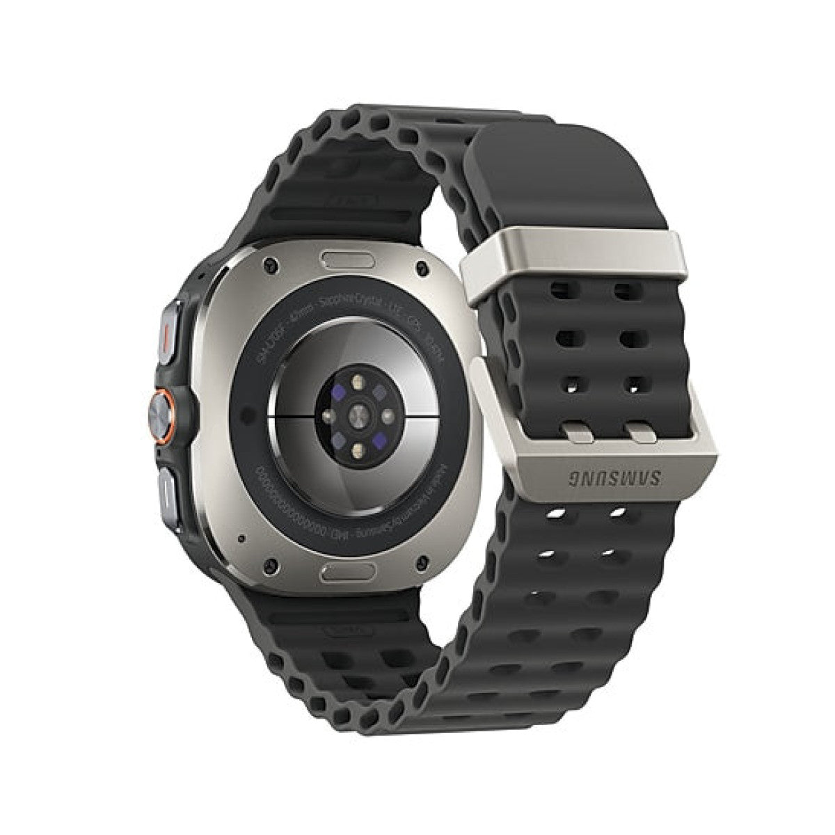 Samsung Galaxy Watch Ultra 47mm, LTE, Titanium Silver