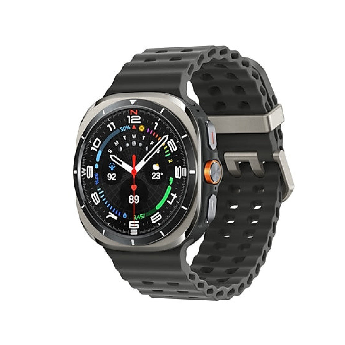 Samsung Galaxy Watch Ultra 47mm, LTE, Titanium Silver