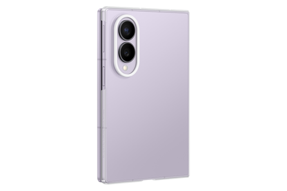 Samsung Z Fold8 Clear Case - Lifestyle