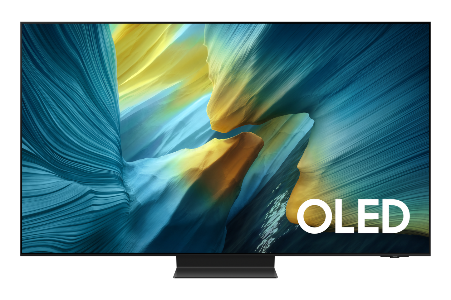 Samsung 65-inch OLED S95F 4K Vision AI Smart Television (2025)