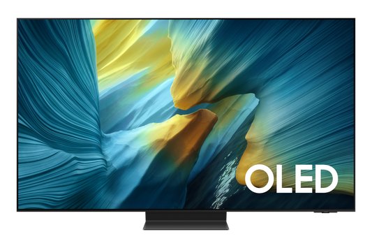 Samsung 65-inch OLED S95F 4K Vision AI Smart Television (2025)