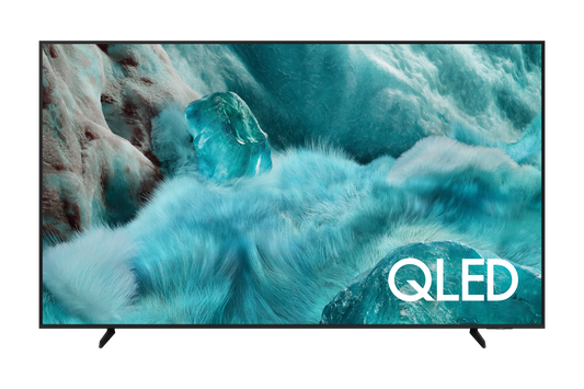 Samsung 75-inch QLED Q7F 4K Vision AI Smart Television (2025)