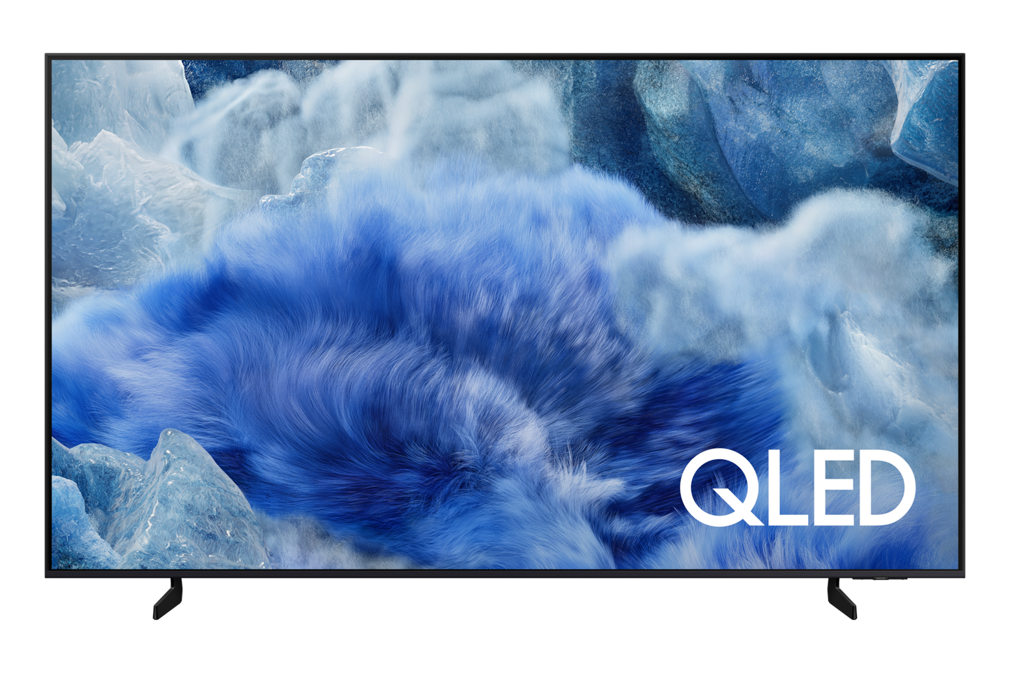 Samsung 55-inch QLED Q8F 4K Vision AI Smart Television (2025)