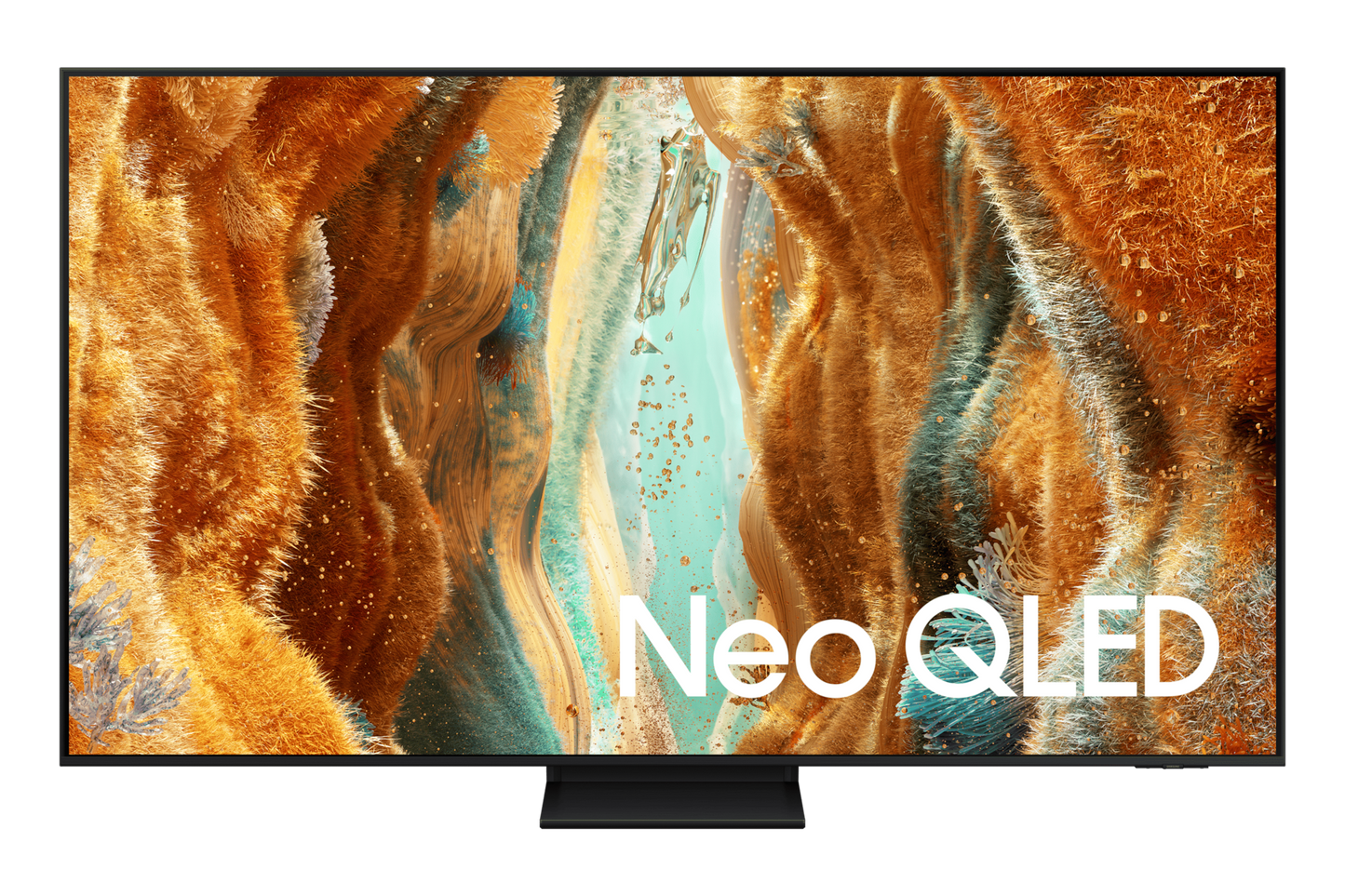 Samsung 65-inch Neo QLED QN70F 4K Vision AI Smart Television (2025)