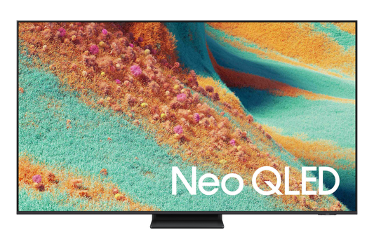 Samsung 85-inch Neo QLED QN85F 4K Vision AI Smart Television (2025)