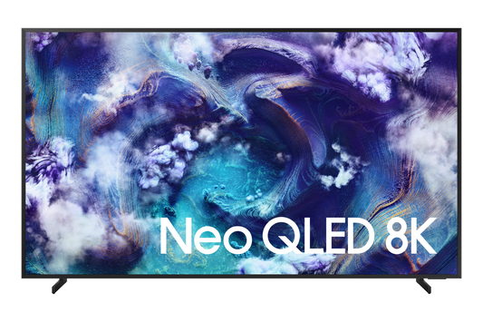 Samsung 85-inch Neo QLED QN900F 8K Vision AI Smart Television (2025)
