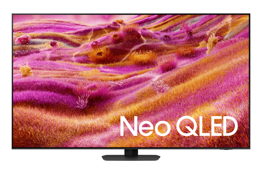 Samsung 75-inch Neo QLED QN90F 4K Vision AI Smart Television (2025)