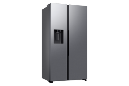 Samsung Bespoke AI Side-by-Side Refrigerator AI Energy Mode 635L RS70F64K1TAE