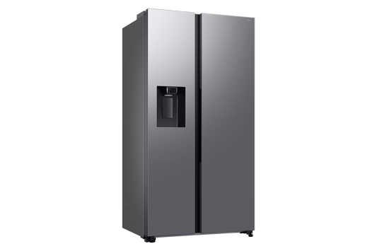 Samsung Bespoke AI Side-by-Side Refrigerator AI Energy Mode 635L RS70F64K1TAE
