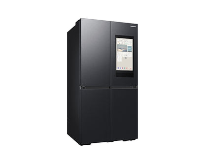 Samsung French Door Refrigerator with 21.5-inch Family Hub702L Black, RF71DG9H0EB1AE