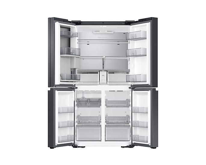 Samsung French Door Refrigerator with 21.5-inch Family Hub702L Black, RF71DG9H0EB1AE