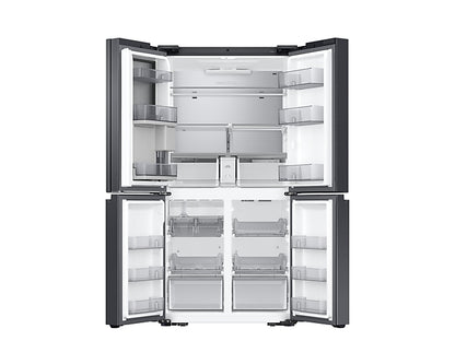 Samsung French Door Refrigerator with 21.5-inch Family Hub702L Black, RF71DG9H0EB1AE