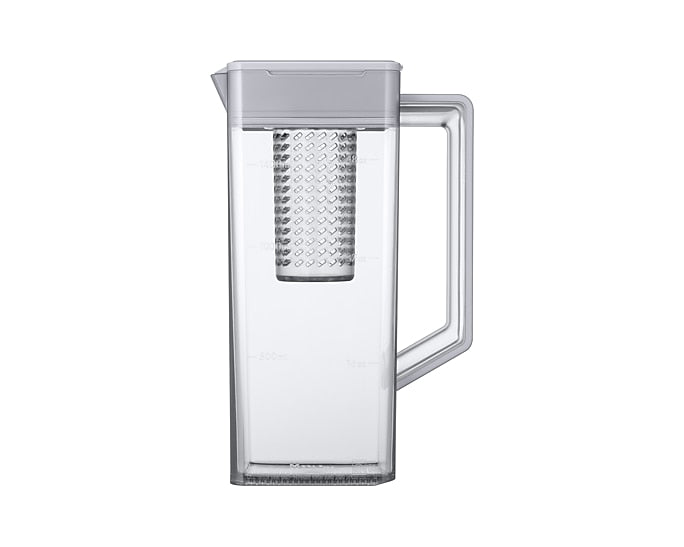 Samsung French Door Refrigerator with 21.5-inch Family Hub702L Black, RF71DG9H0EB1AE