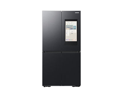 Samsung French Door Refrigerator with 21.5-inch Family Hub702L Black, RF71DG9H0EB1AE