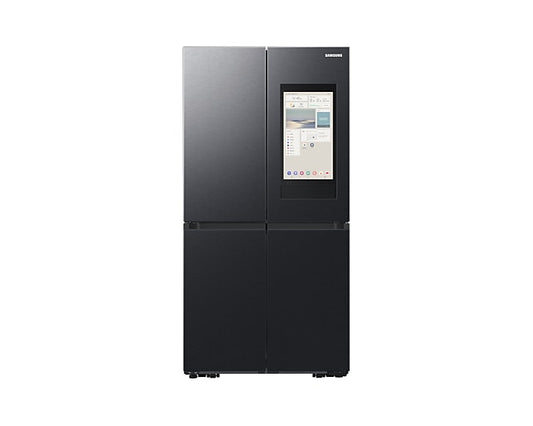 Samsung French Door Refrigerator with 21.5-inch Family Hub702L Black, RF71DG9H0EB1AE